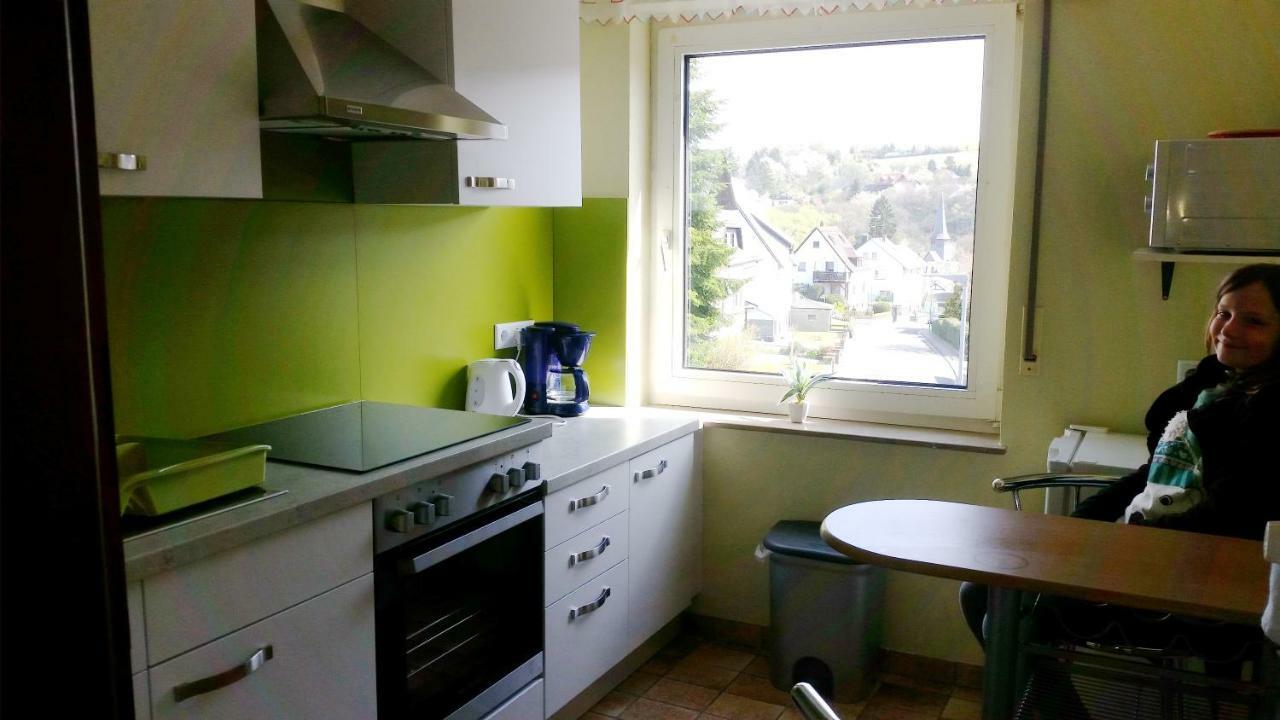 Am Kirbach Apartment Waldsolms ภายนอก รูปภาพ