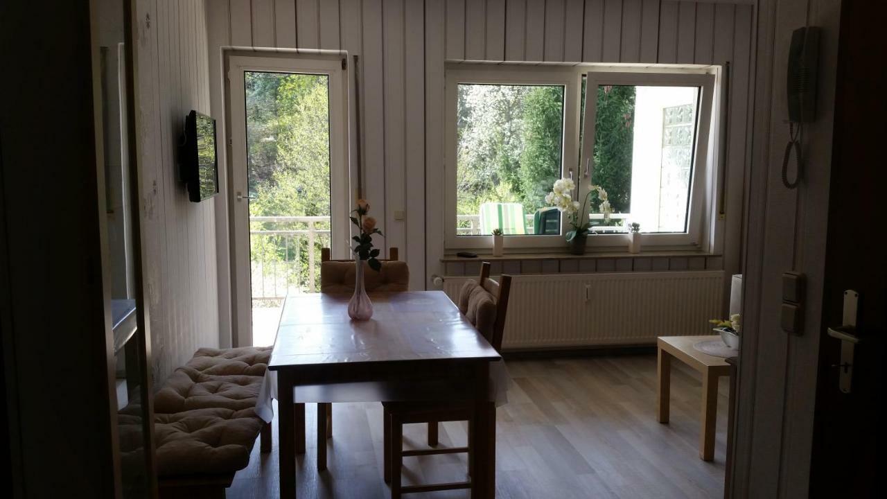 Am Kirbach Apartment Waldsolms ภายนอก รูปภาพ